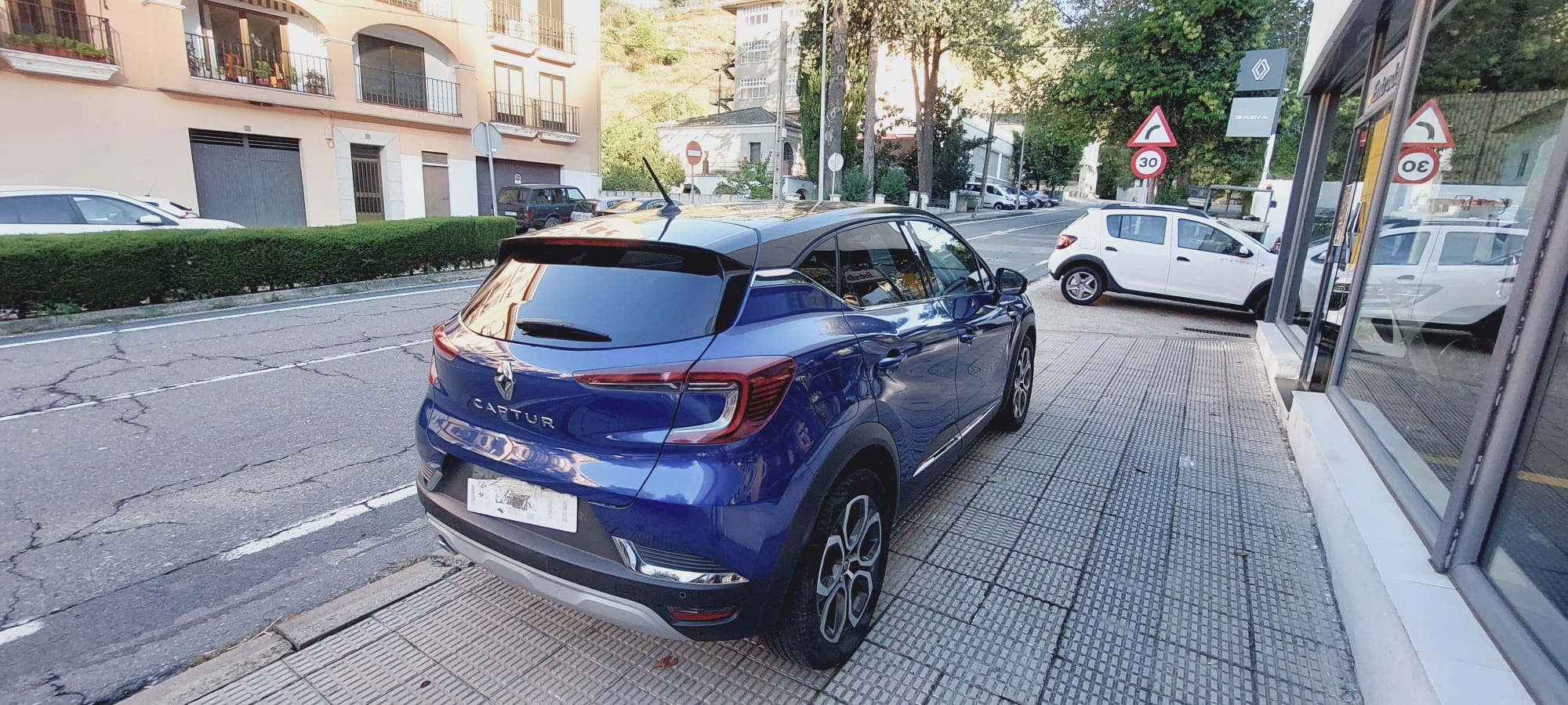 Renault Captur 1.0. tce 90cv miniatura 7